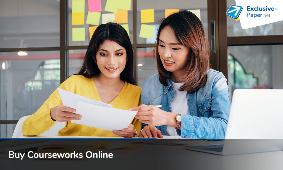 Buy Courseworks Online from Professionals
