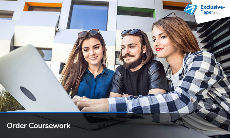 Order Coursework from Exclusive Term Paper Writing Service