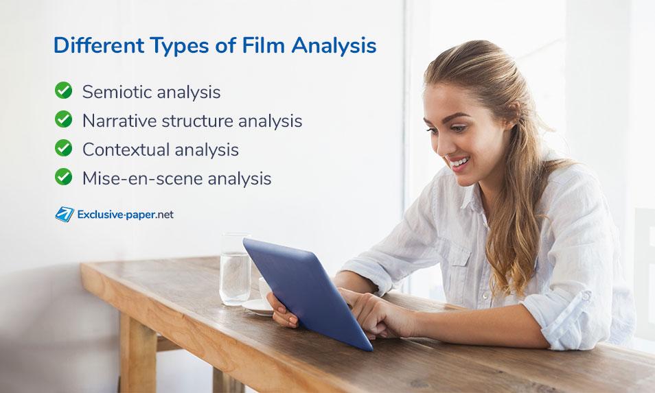 Different Types of a Film Analysis Writing Assignments