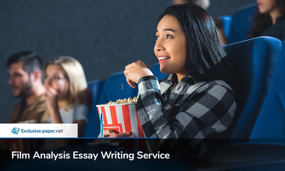 Film Analysis Essay Writing Service