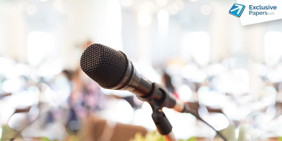 Tips on Writing a Compelling Speech