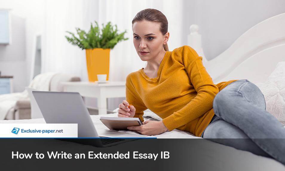 How to Write an Extended Essay: Format, Outline, Guidelaines
